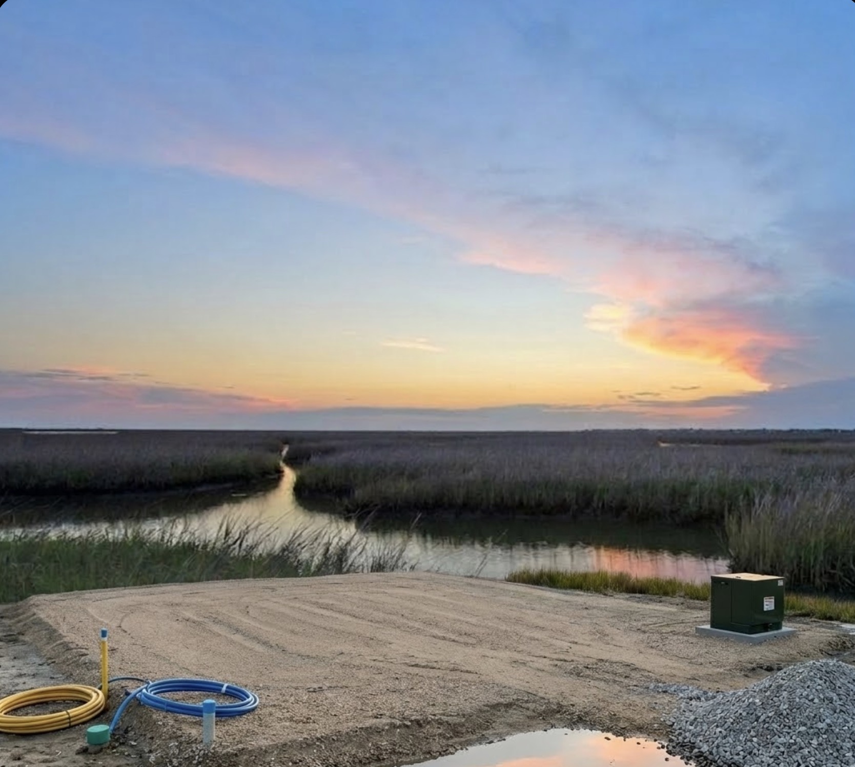 Reserve your lot at Audubon Shores